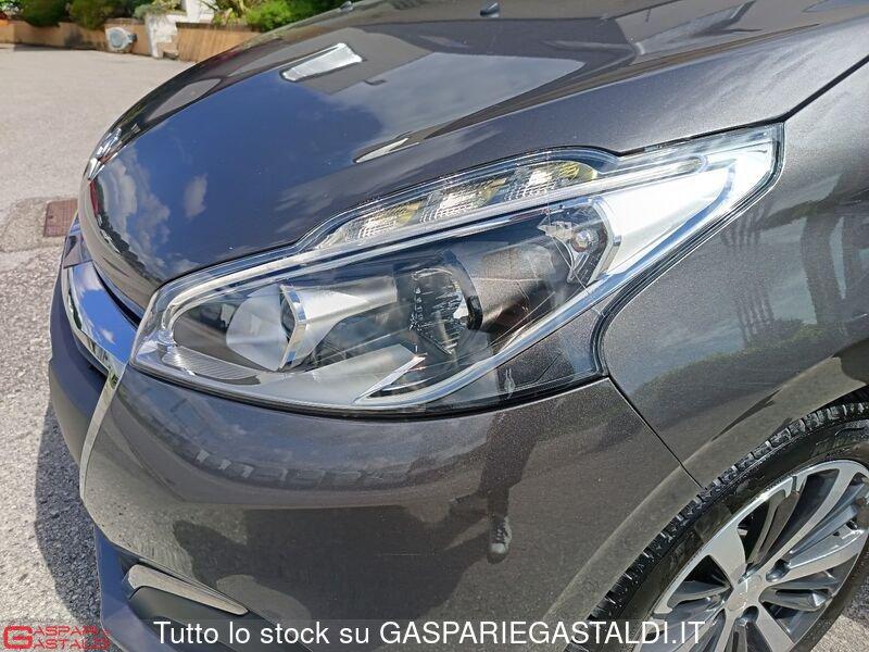 Peugeot 208 BlueHDi 75 5 porte Allure