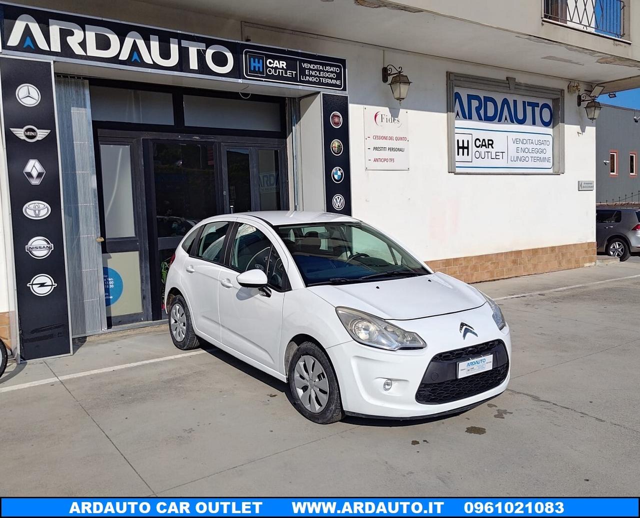 Citroen C3 1.4 Vti Perfect 95 cv