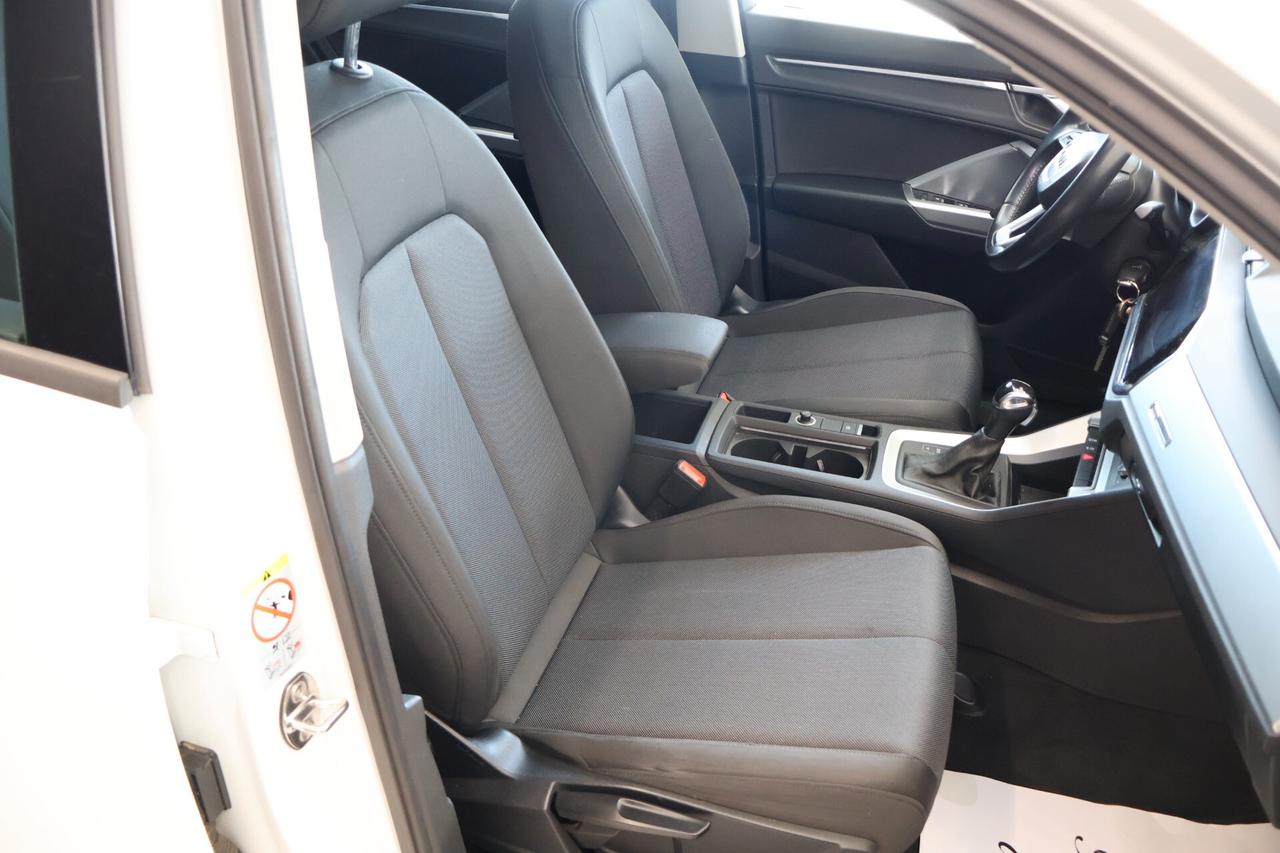 Audi Q3 35 TDI S tronic S line edition