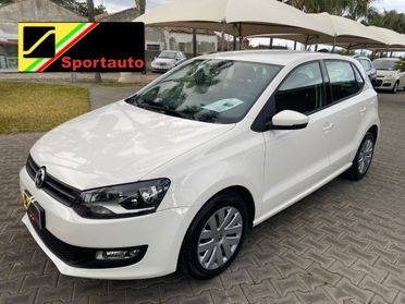VOLKSWAGEN Polo 1.4 5 porte Comfortline BiFuel