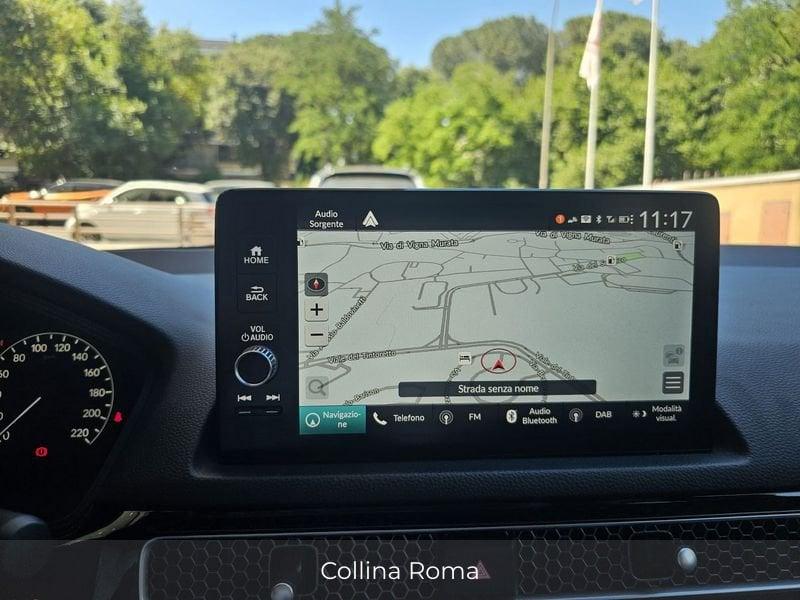 Honda Civic 2.0 Sport eCVT