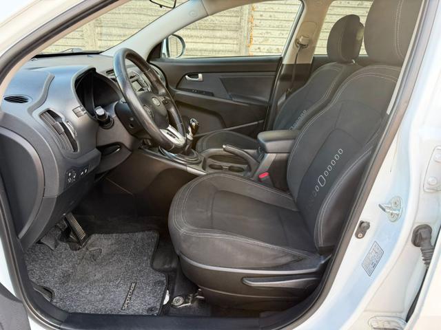 KIA Sportage 1.7 CRDI VGT 2WD Plus