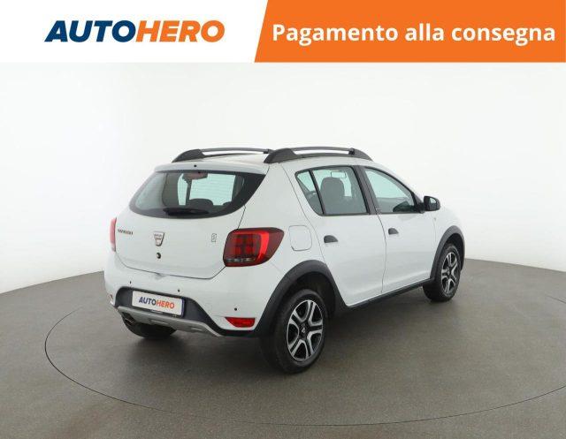 DACIA Sandero 0.9 TCe 12V 90CV Start&Stop Serie Speciale Wow