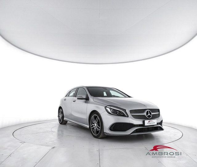 MERCEDES-BENZ A 180 180 d Automatic Premium Auto - PER OPERATORI DEL S