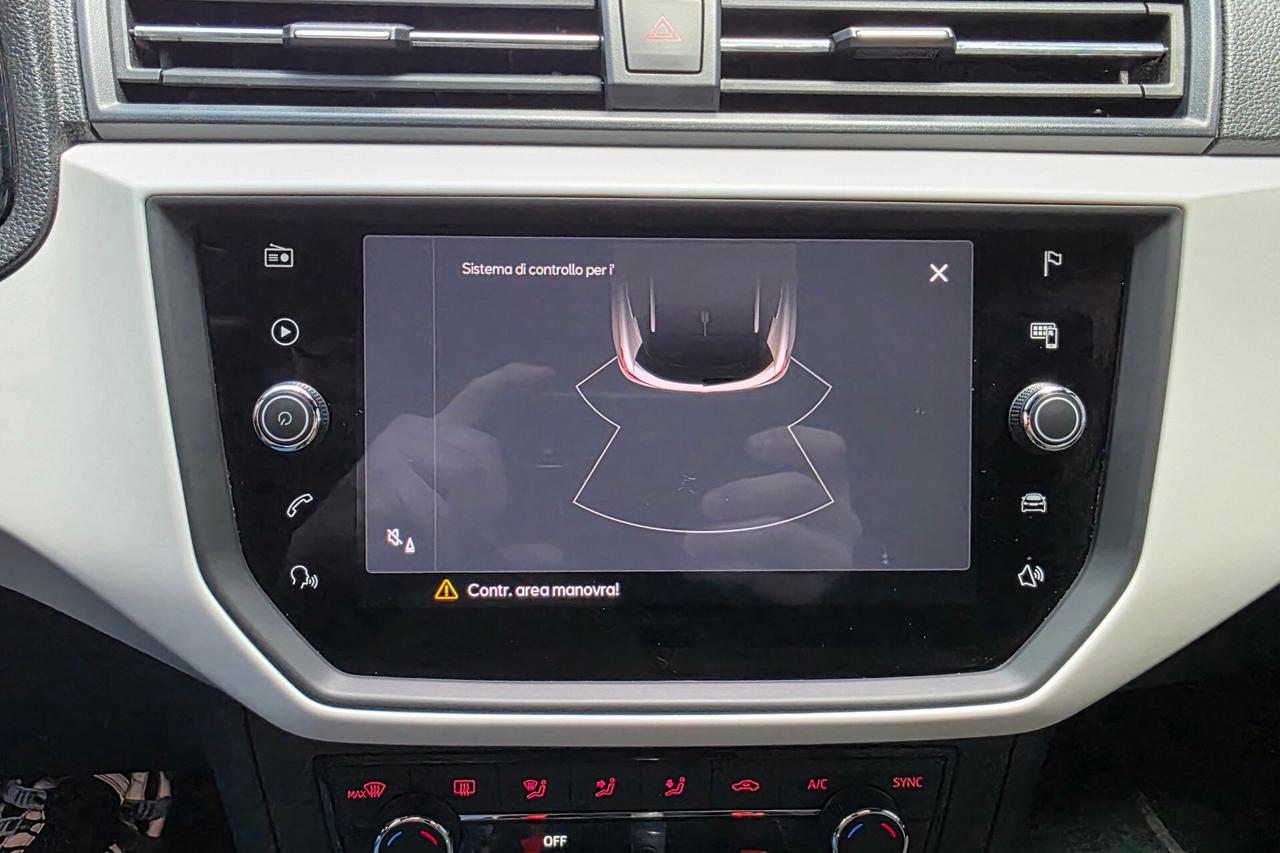 Seat Arona 1.0 EcoTSI 110 CV DSG XCELLENCE