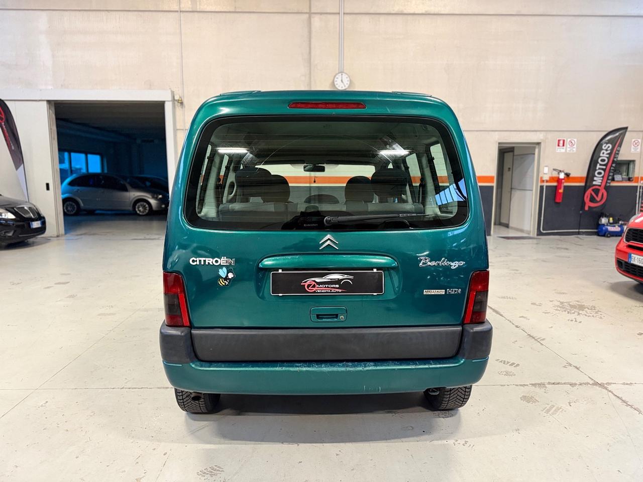 Citroen Berlingo 2.0 HDi 5p. Multispace AUTOCARRO