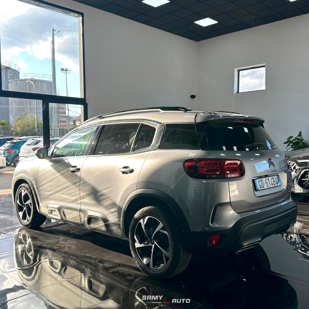 Citroen C5 Aircross PureTech 130 S&S Shine