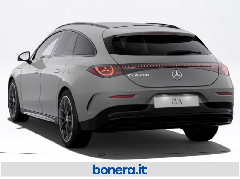 Mercedes CLA Shooting Brake 200 AMG Line Premium Auto