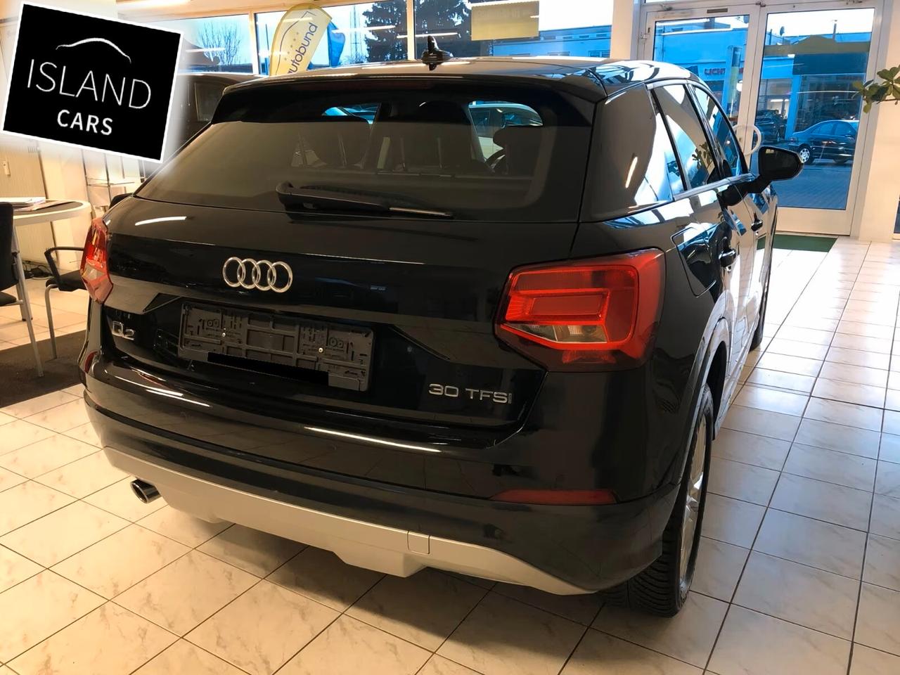 Audi Q2 30 TFSI Business Design