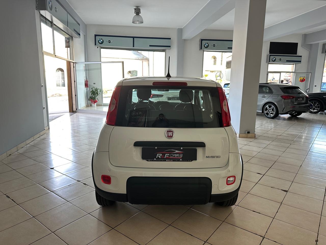Fiat Panda 1.0 FireFly S&S Hybrid