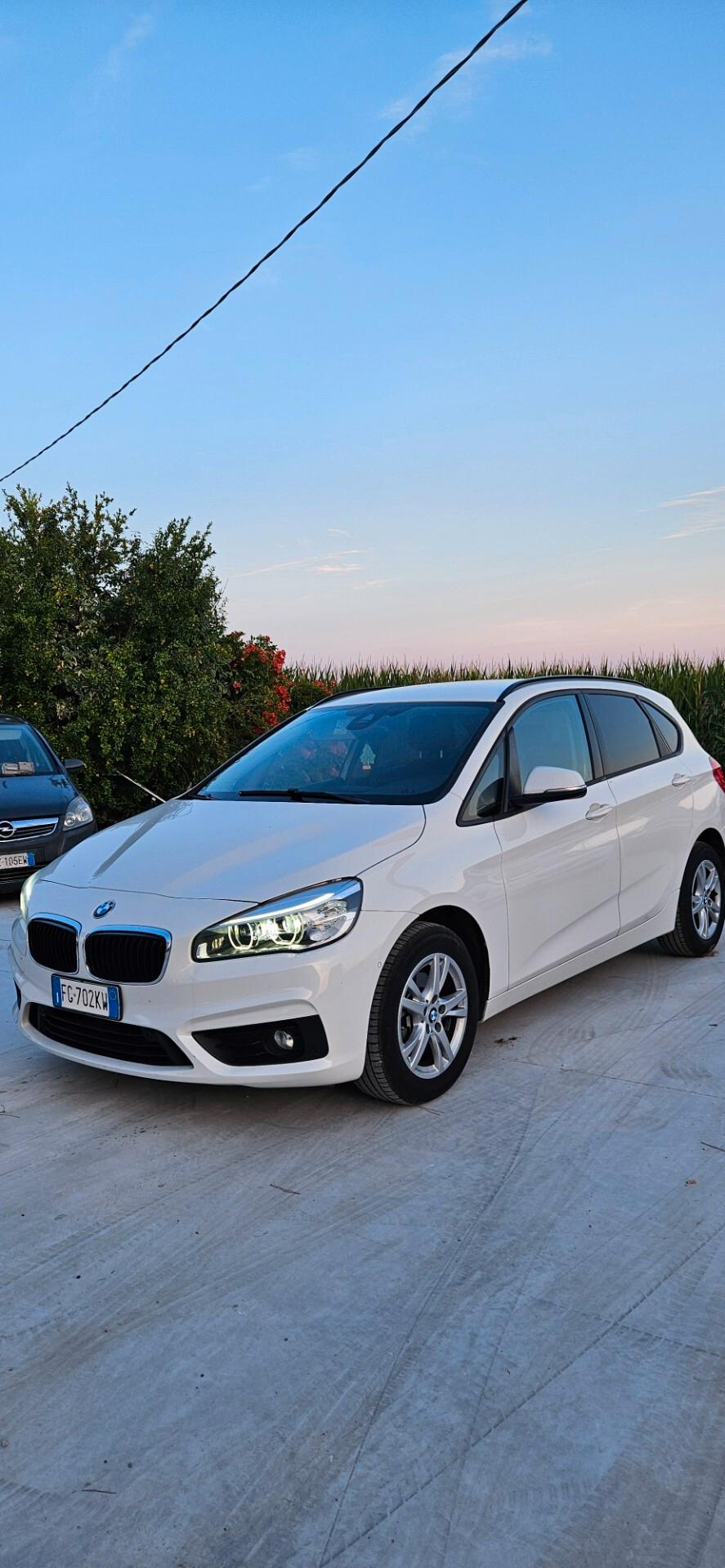 Bmw 218 220d Coupé Sport