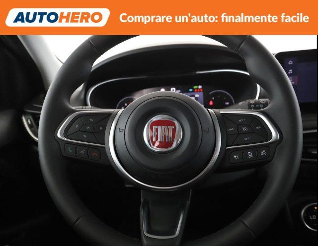 FIAT Tipo 1.5 Hybrid DCT 5 porte Red