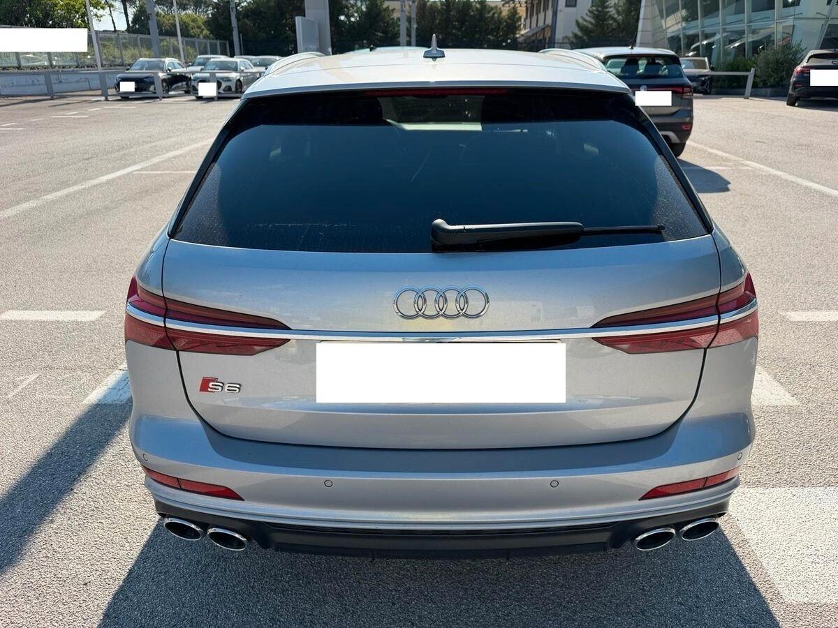 Audi S6 Avant 3.0 TDI quattro tiptronic