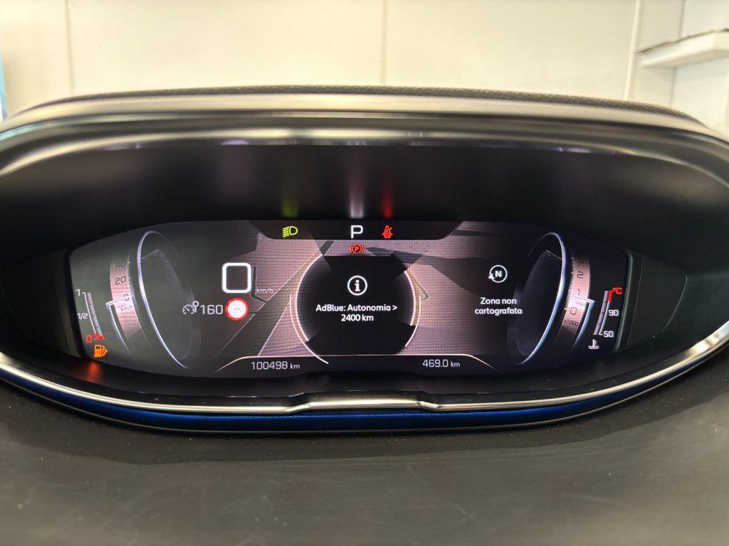 Peugeot 3008 1.5 BlueHDi GT Line Pack EAT8