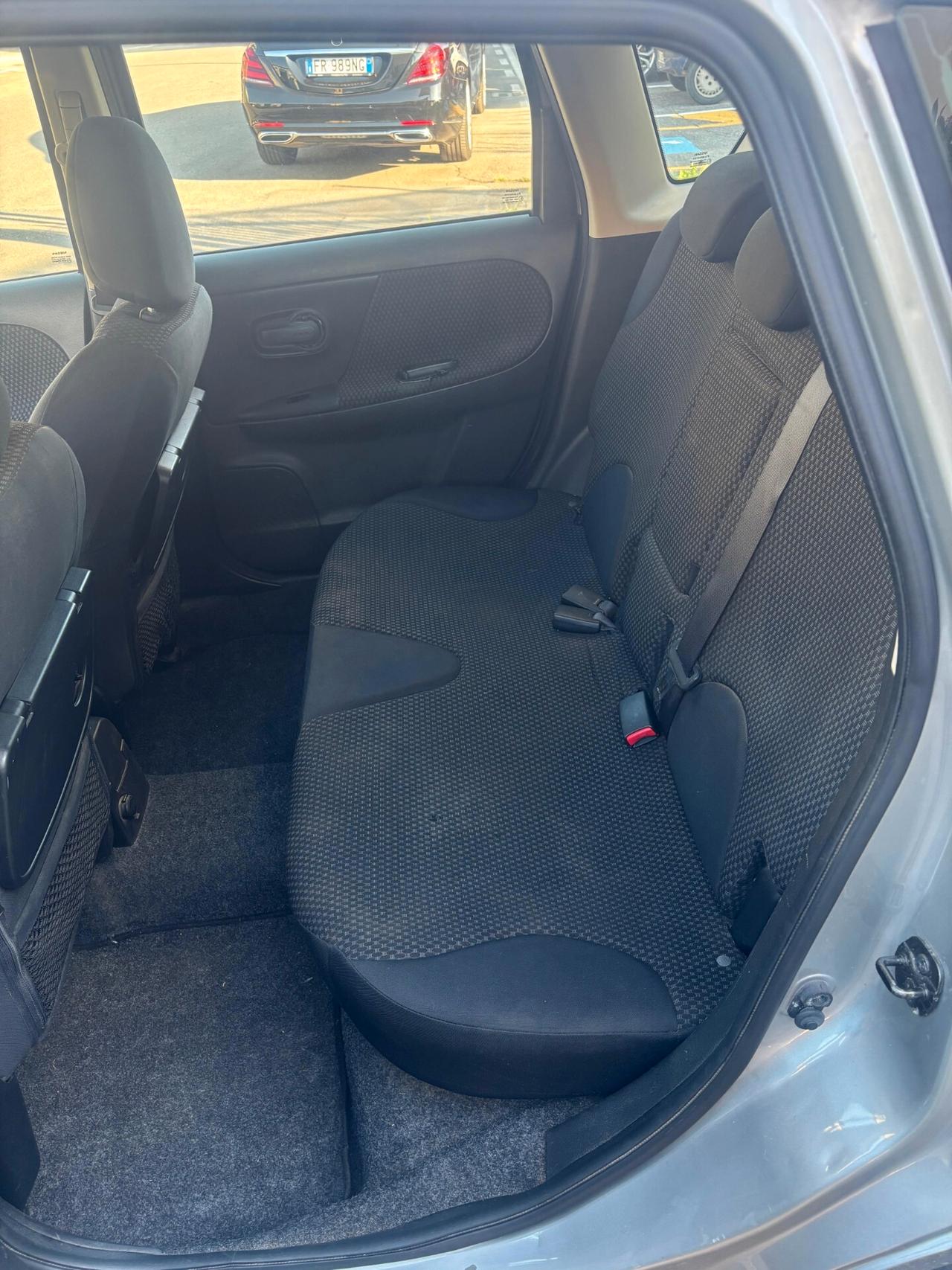 Nissan Note 1.4 16V Acenta
