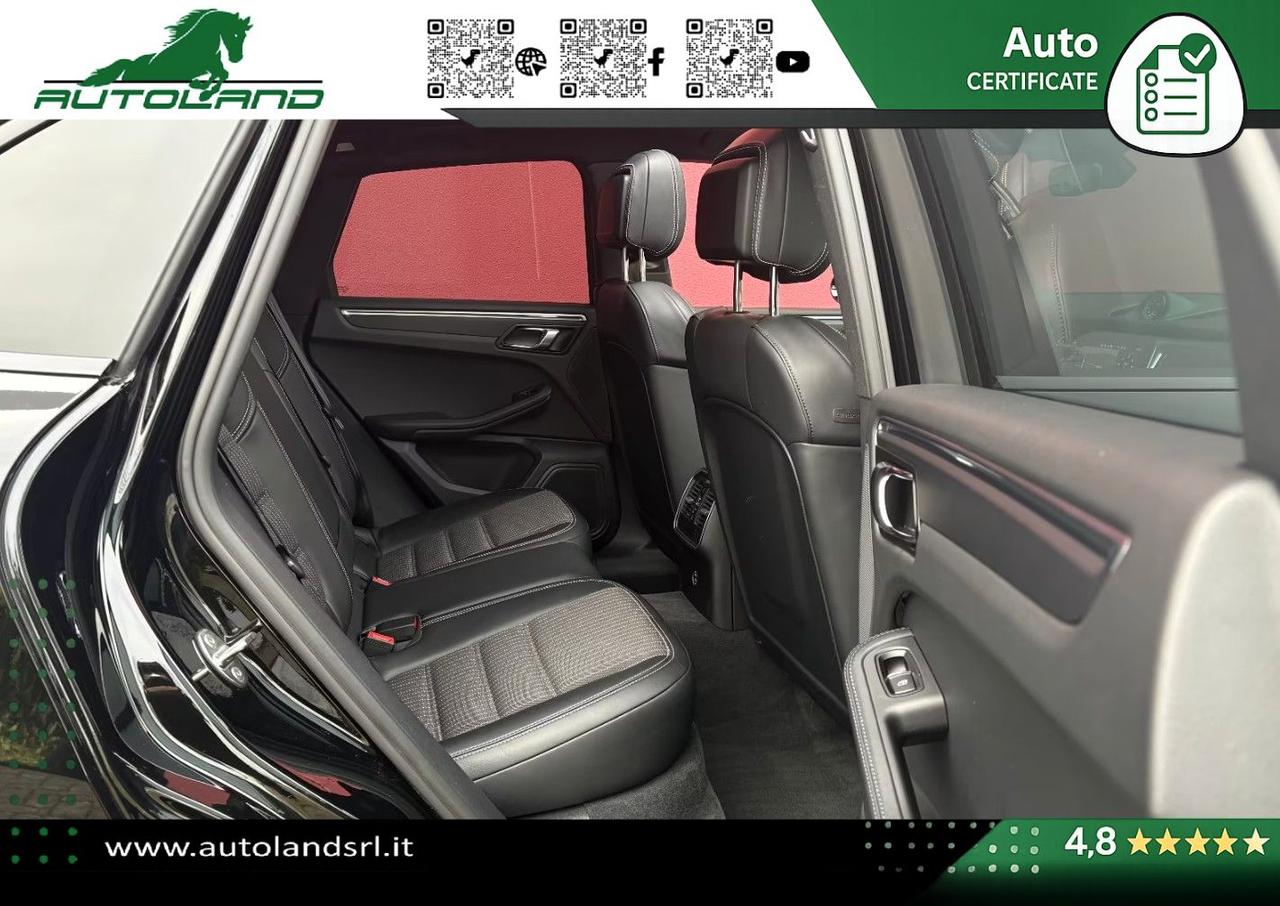 Porsche Macan 2.0 T 265cv pdk *Iva Esposta*