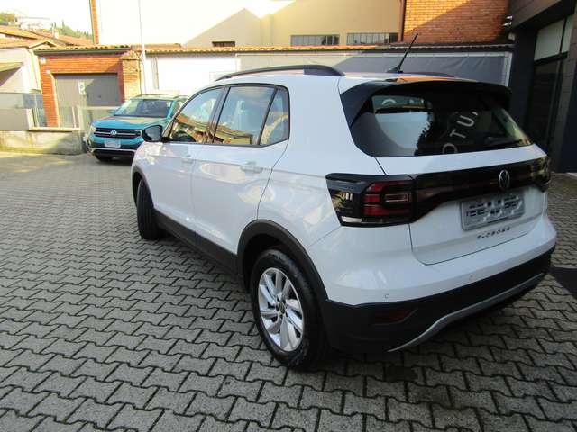 Volkswagen T-Cross 1.0 TSI 110CV DSG,CARPLAY,CERCHI 16,SENSORI,TELEC.