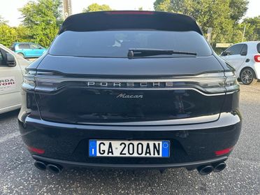 Porsche Macan 2.0 GT Tetto Pasm Sportchrono Plus Porsche response Radar Scarico Sport Permute e Rate Garanzia