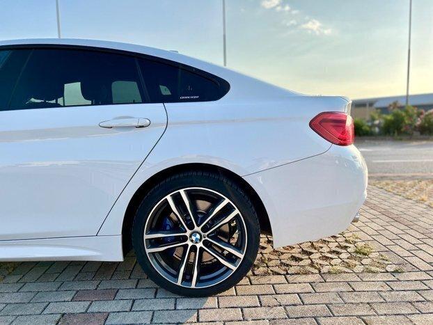 Bmw 420 d xDrive Gran Coupé Msport