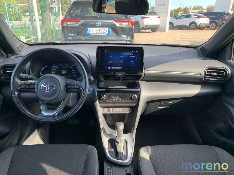 Toyota Yaris Cross 1.5h Trend fwd 116 CV e-cvt 2WD