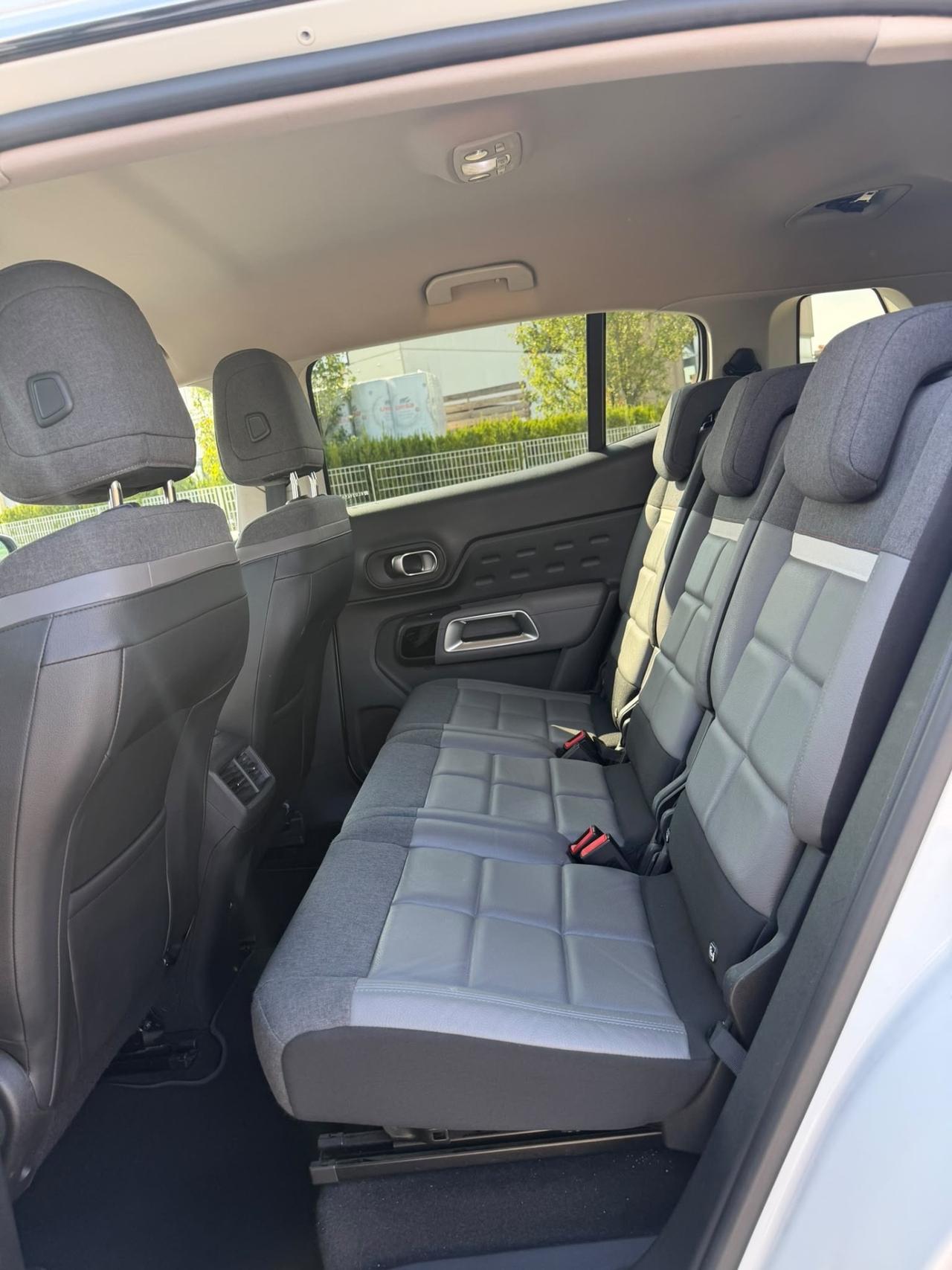 Citroen C5 Aircross .