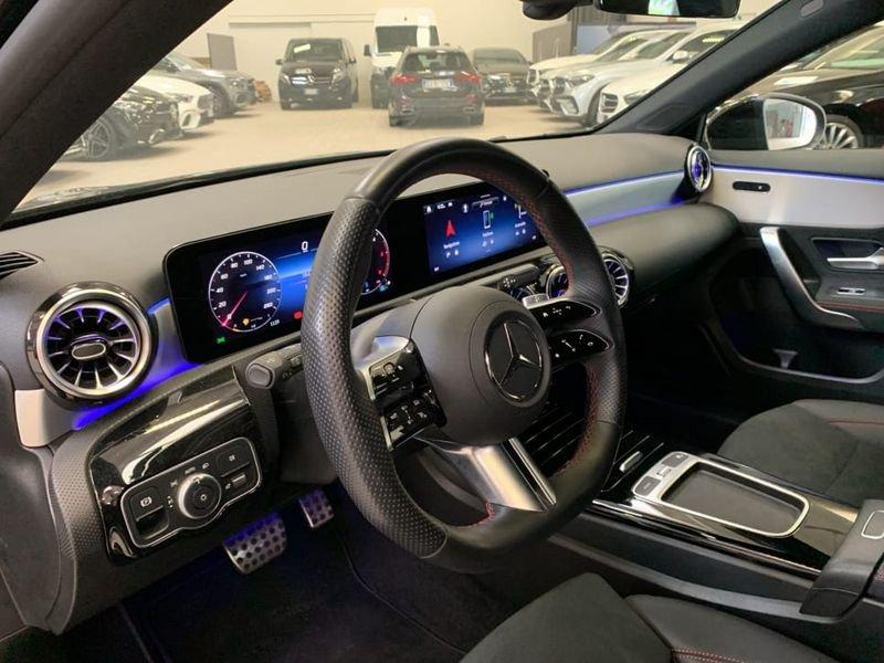 Mercedes-Benz Classe A 180d Automatic AMG Line Advanced Plus