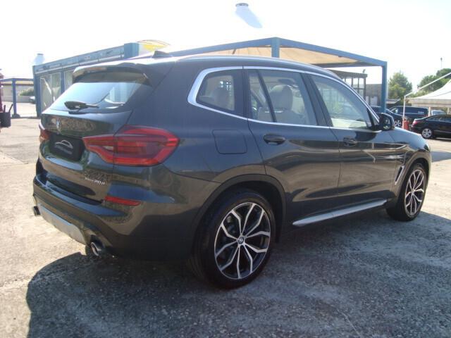 Bmw X3 xDrive20d Msport 2020