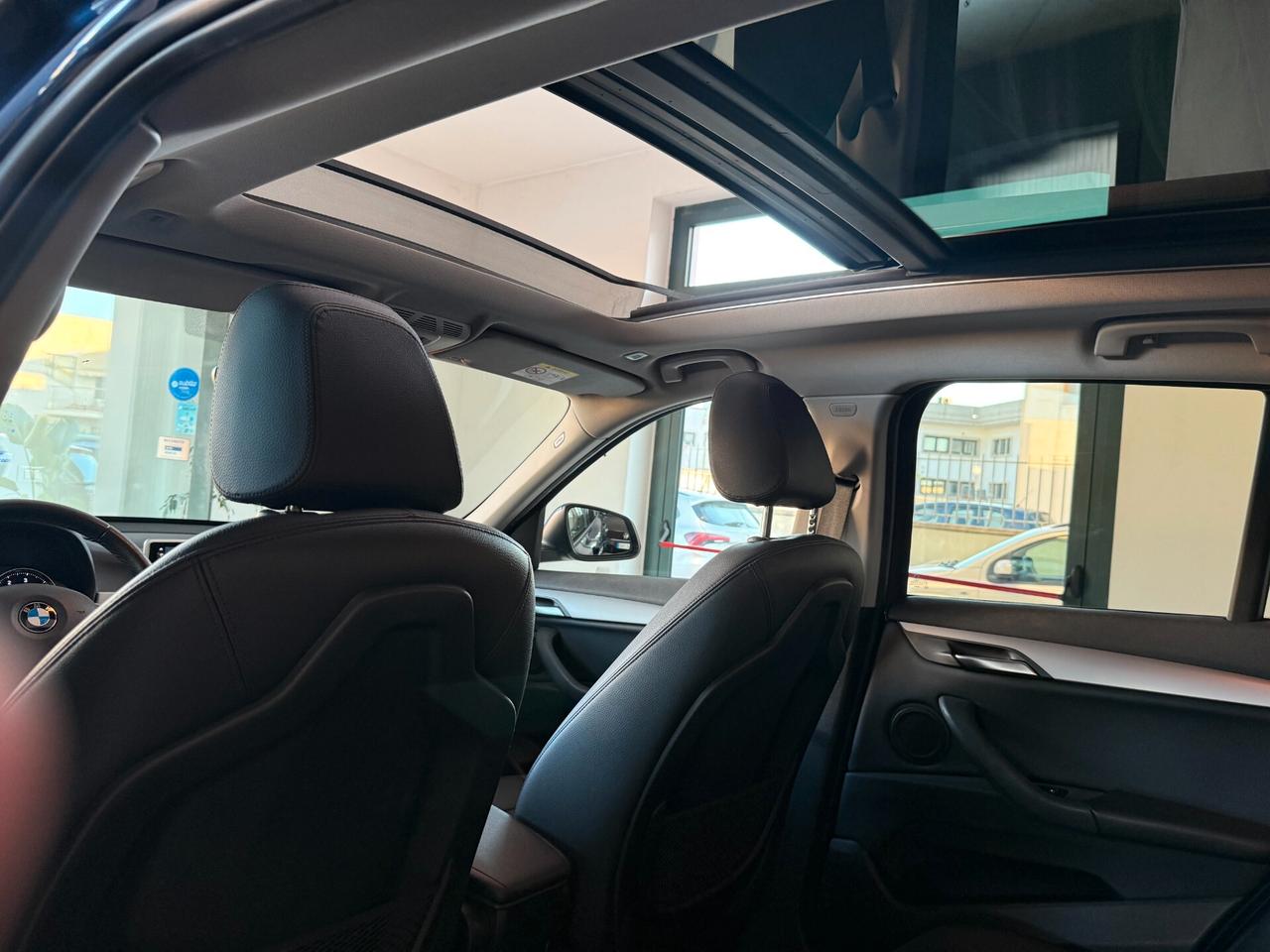 Bmw X1 xDrive18d auto Business Advantage Tetto Pelle Navi