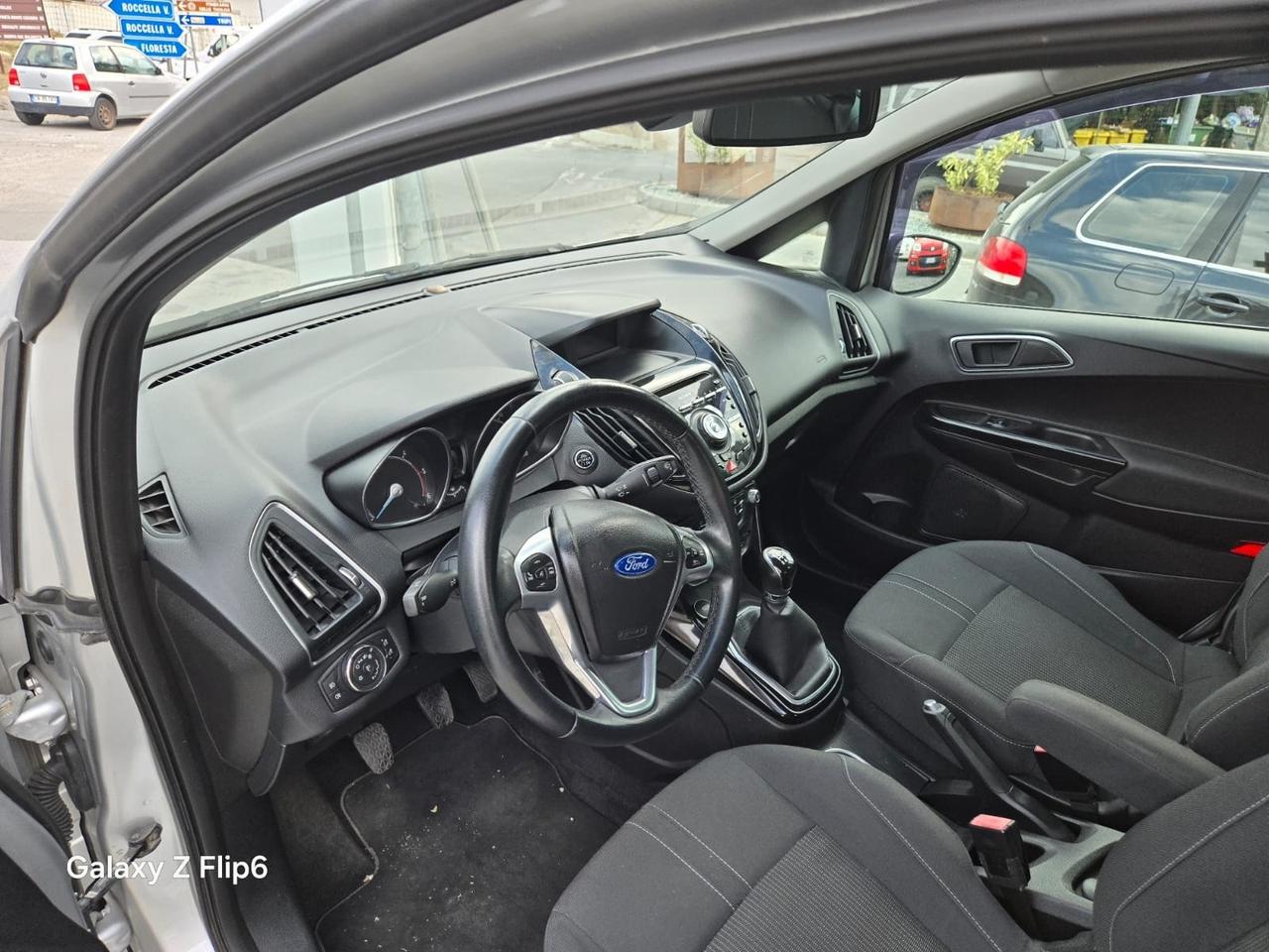 Ford B-Max 1.6 TDCi 95 CV Individual