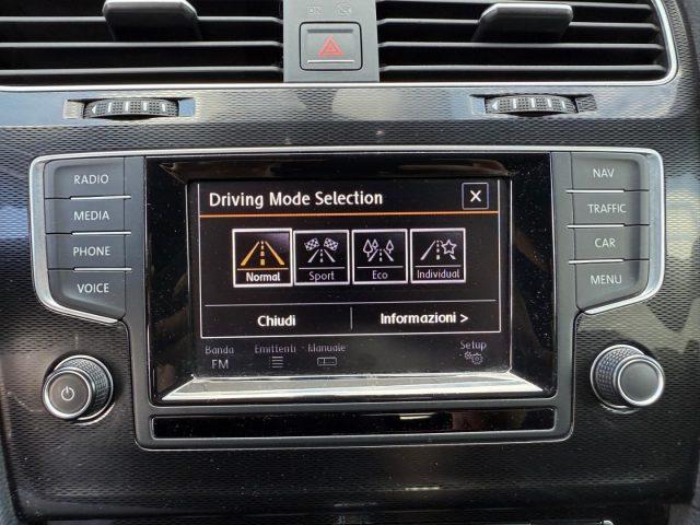 VOLKSWAGEN Golf GTD 2.0 TDI 184cv DSG 5p. BMT SED. RISC-FULL LED-NAVI