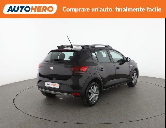 DACIA Sandero Stepway 1.0 TCe 90 CV Comfort