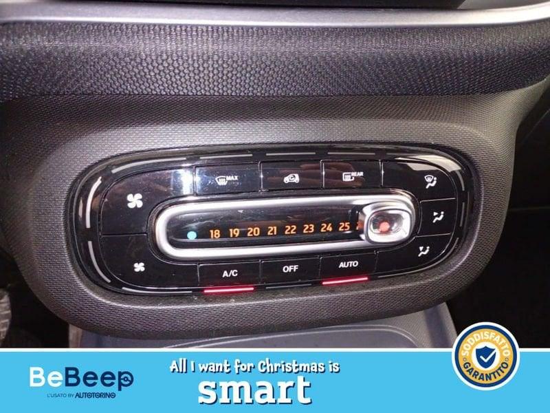 smart fortwo EQ PASSION MY19