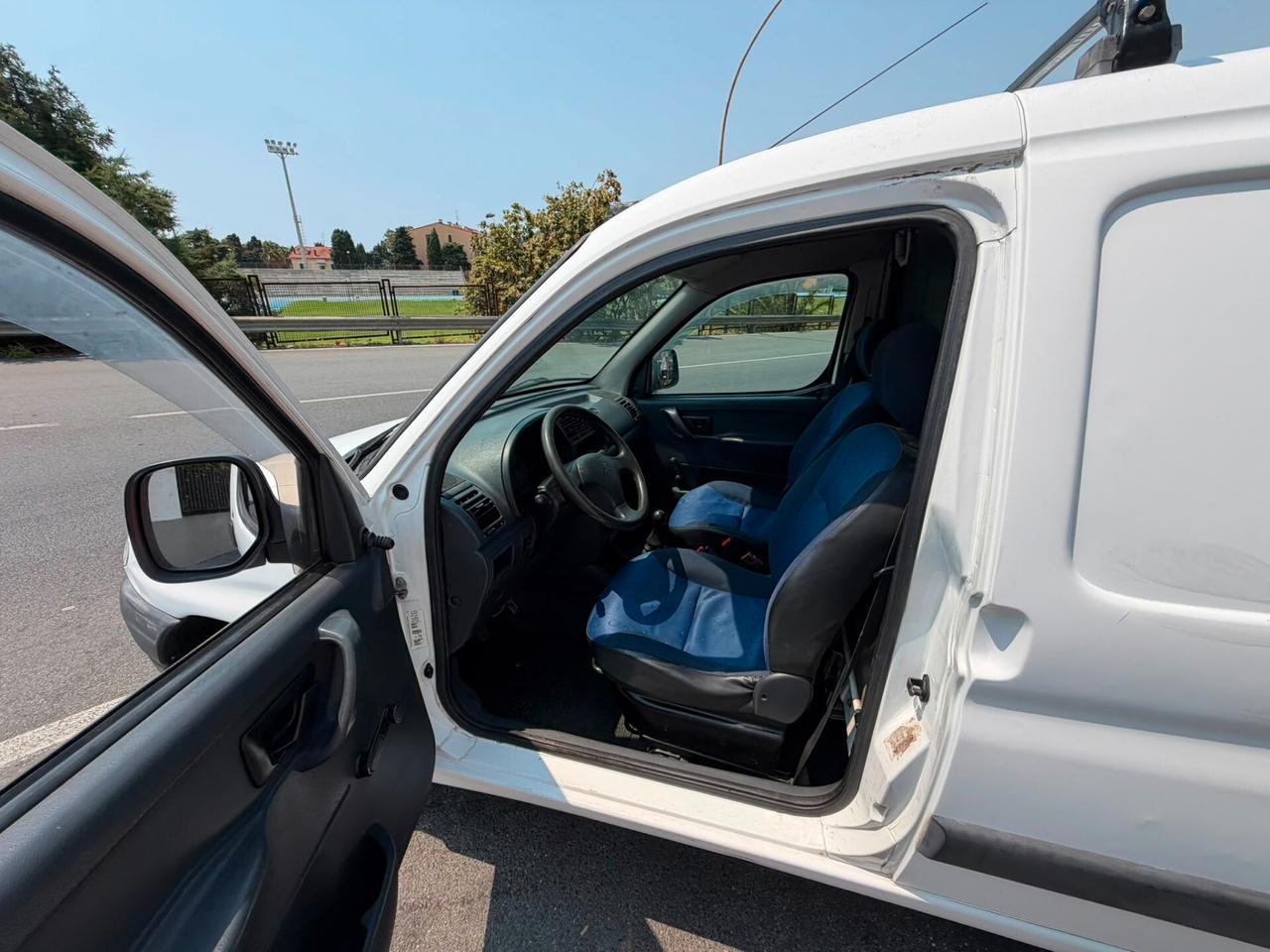 Peugeot Ranch 170C 2.0 HDi cat Furgone