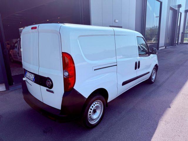 FIAT Doblo MAXI - 3 POSTI - KM 69.000 - PARATIA DIVISORIA AMO