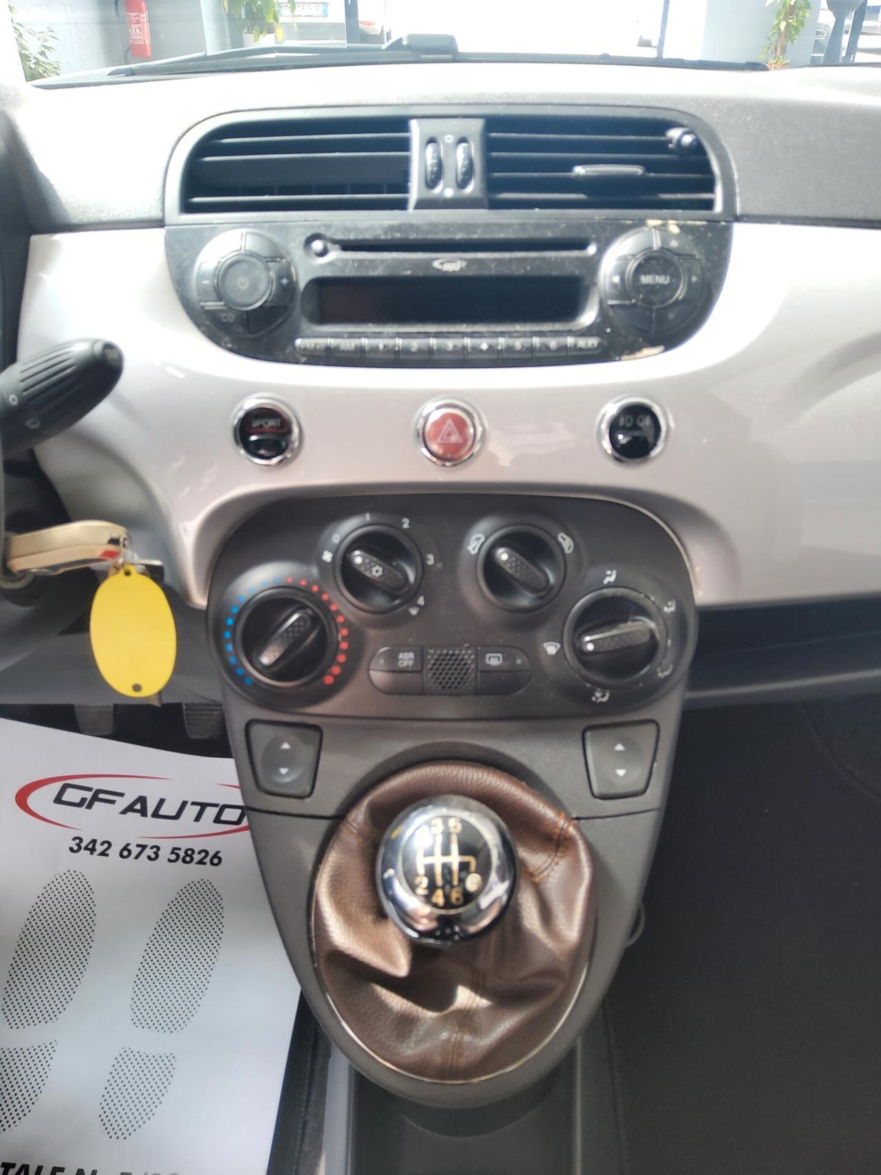 Fiat 500 1.4 16V Sport