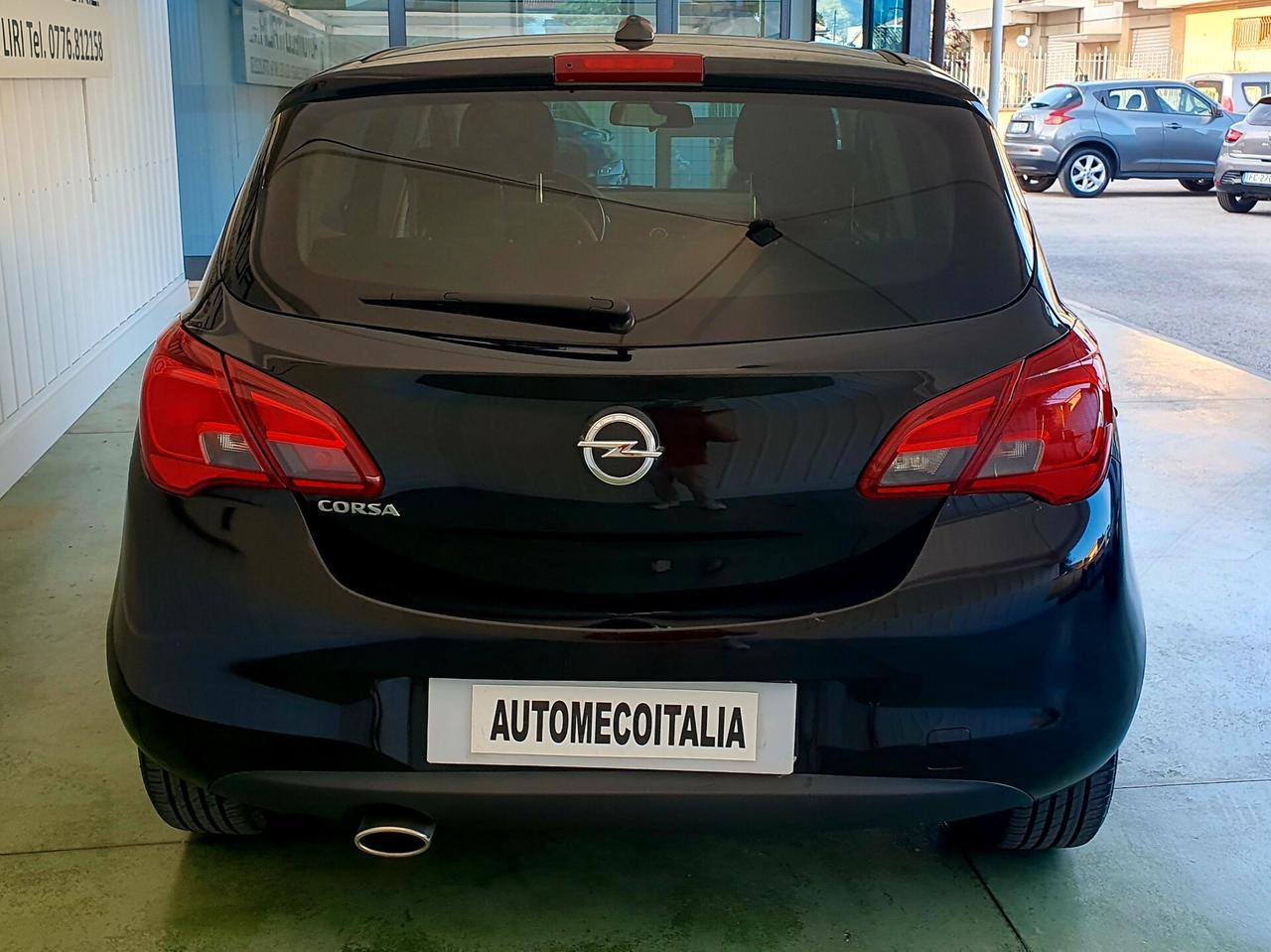 Opel Corsa 1.2 BENZ - 2017 - KM. 105.000