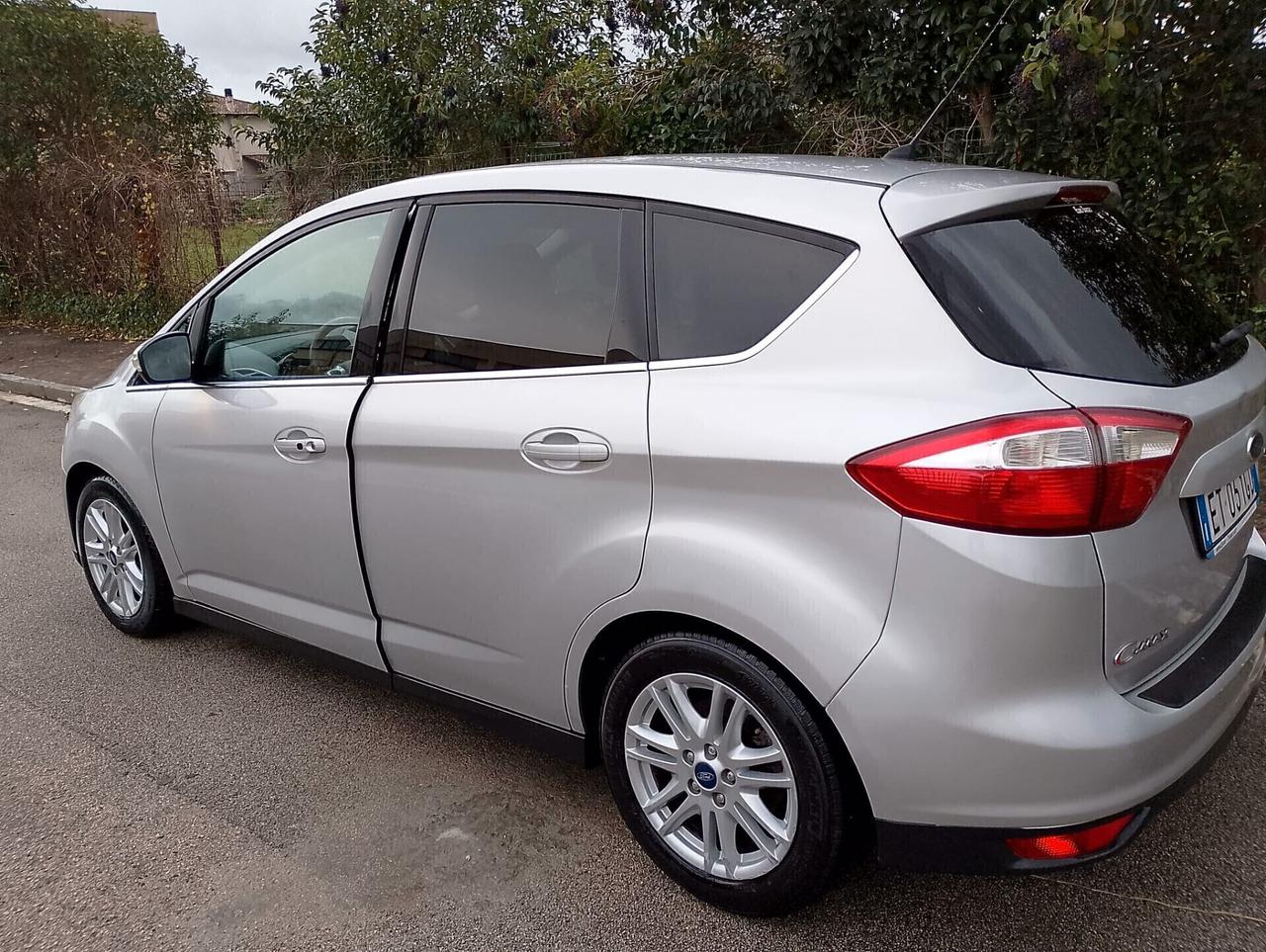 Ford C-Max 1.6 120CV GPL Titanium