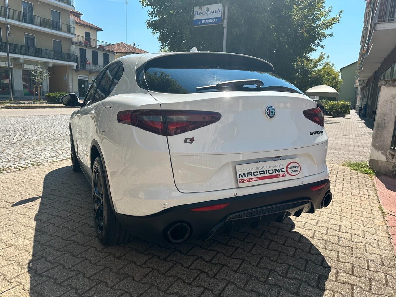 Alfa Romeo Stelvio 2.2 MJT 210 CV AT8 Q4