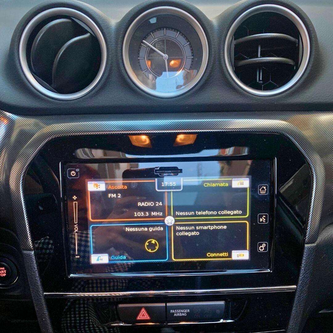 Suzuki Vitara 1.4 Boosterjet A/T 4WD AllGrip Starview