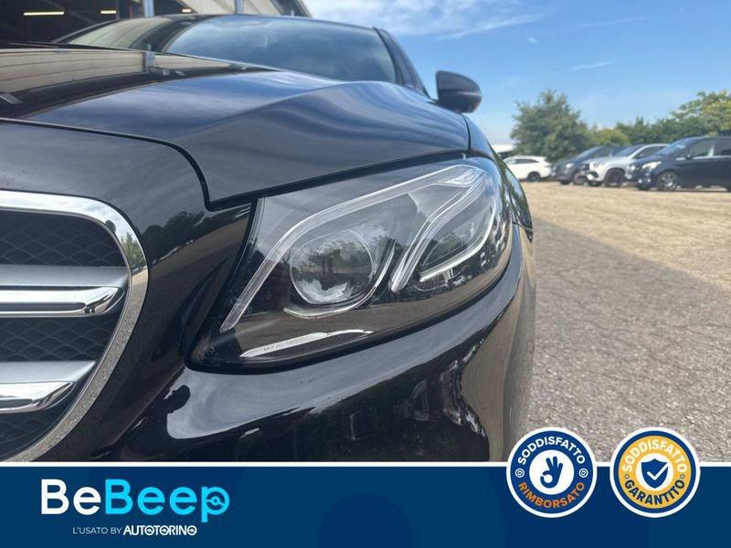 Mercedes-Benz Classe E E 200 PREMIUM AUTO MY19
