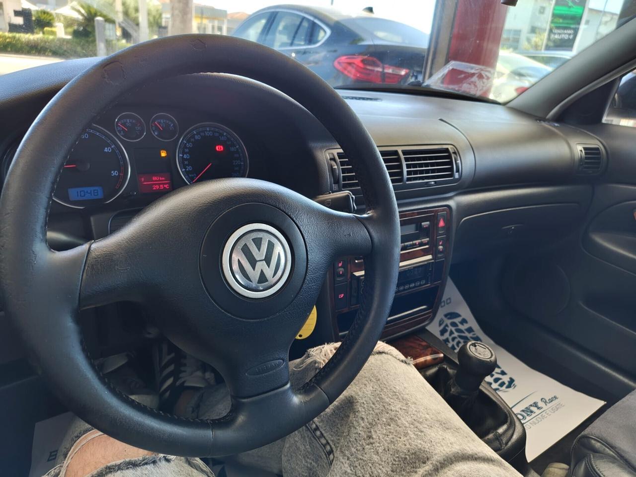 Volkswagen Passat 1.9 TDI 131CV FINANZIABILE