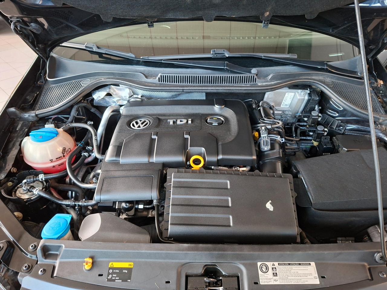 Volkswagen Polo 1.4 TDI 90 CV 5p. Comfortline BlueMotion Technology