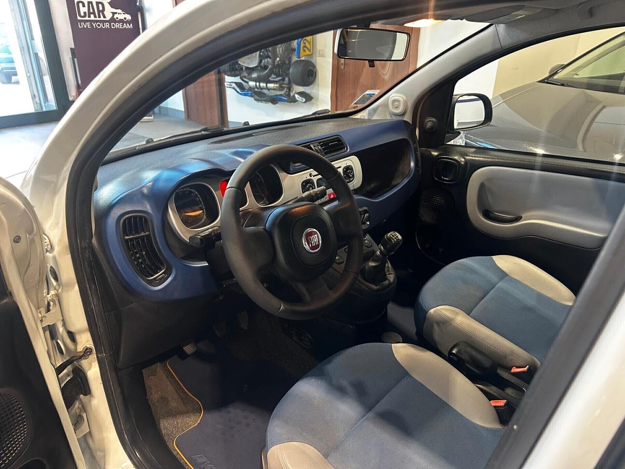 Fiat Panda 1.2 EasyPower K-Way