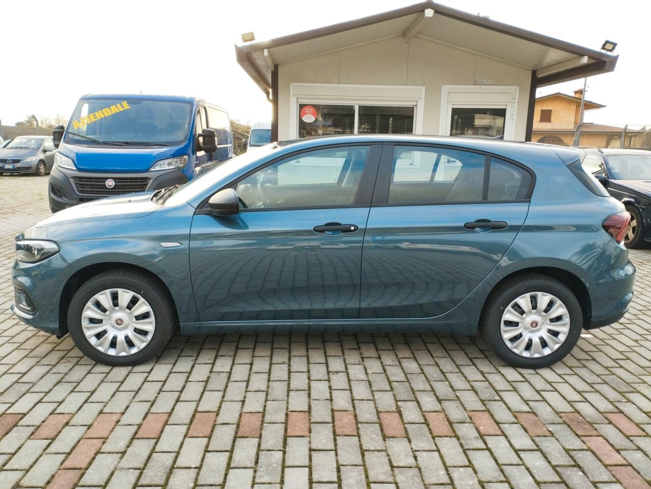 Fiat Tipo 1.5 Hybrid DCT 5 porte