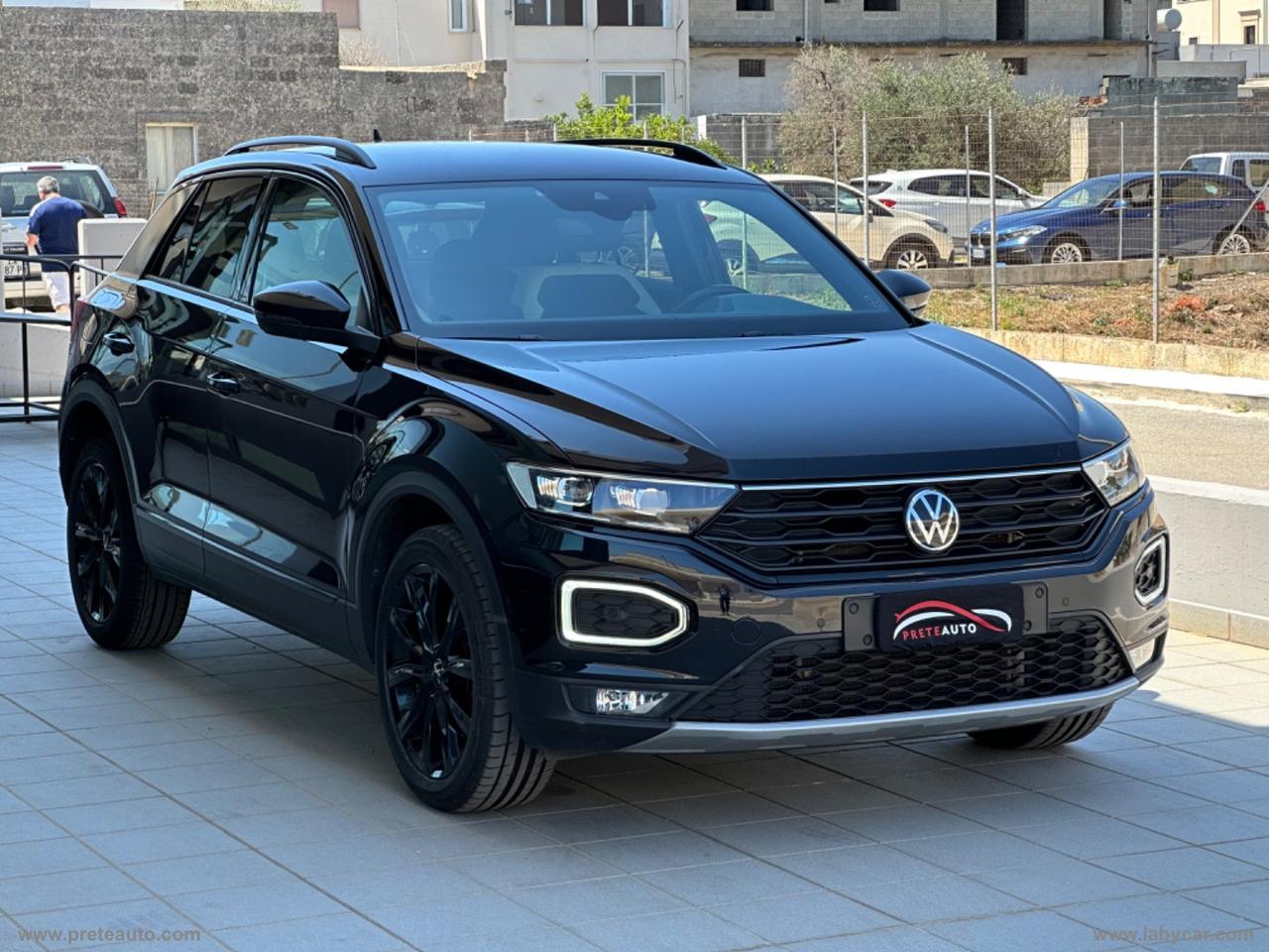 VOLKSWAGEN T-Roc 2.0 TDI 150 CV DSG Sport BMT
