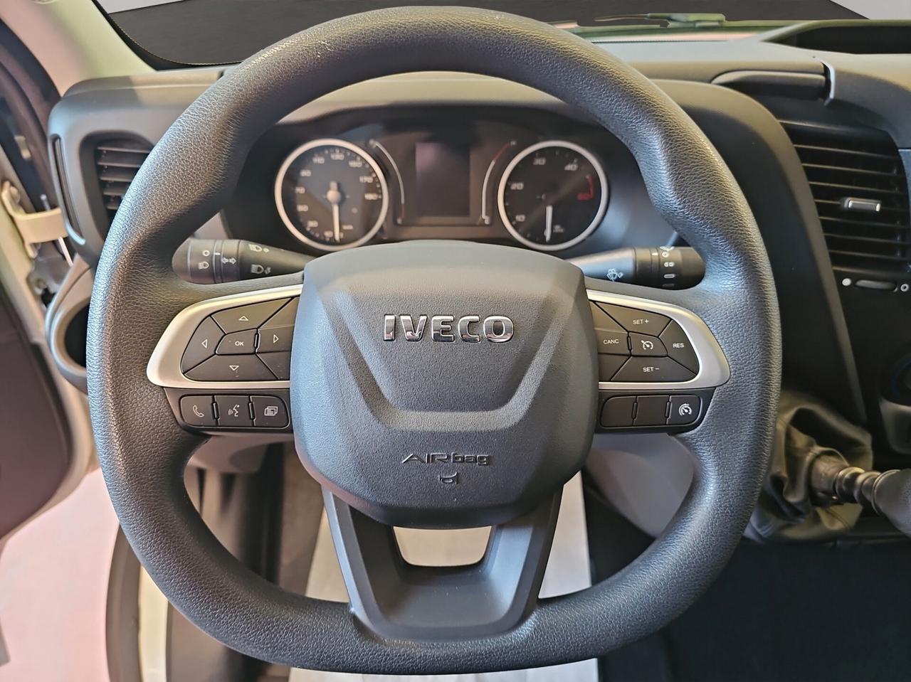 IVECO DAILY 35S14 LH2 PASSO 3520