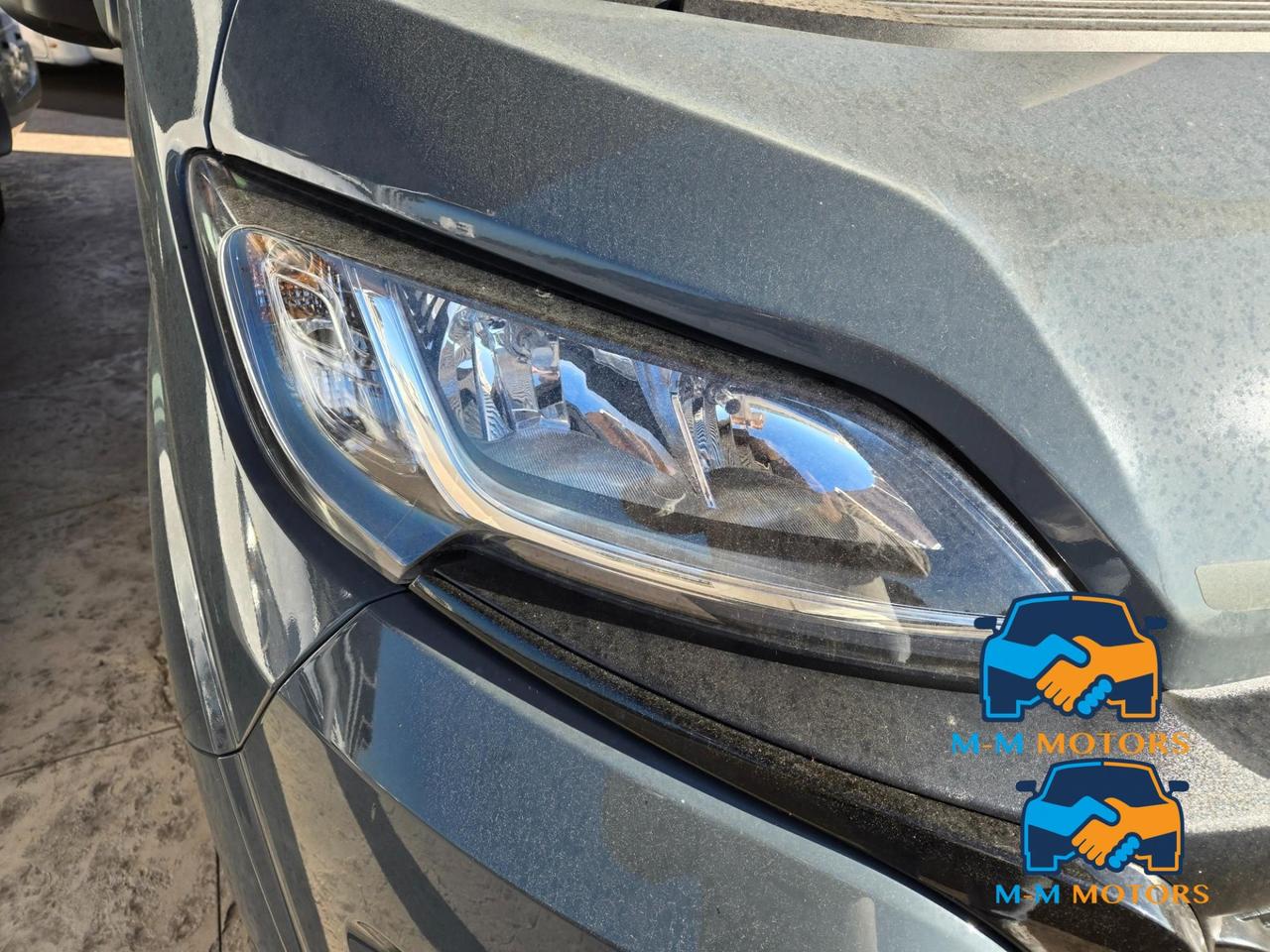 Fiat Ducato Font Vendome