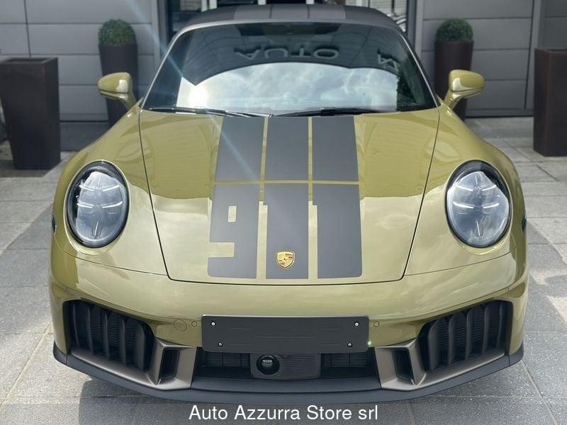 Porsche 911 911 Cabrio 3.6 Spirit 70 auto | BOSE, INNODRIVE, 20/21"