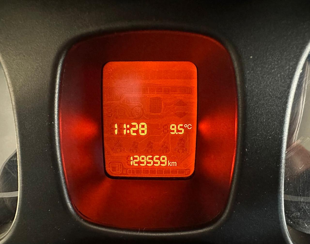 Fiat Panda 1.2 Connected by Wind