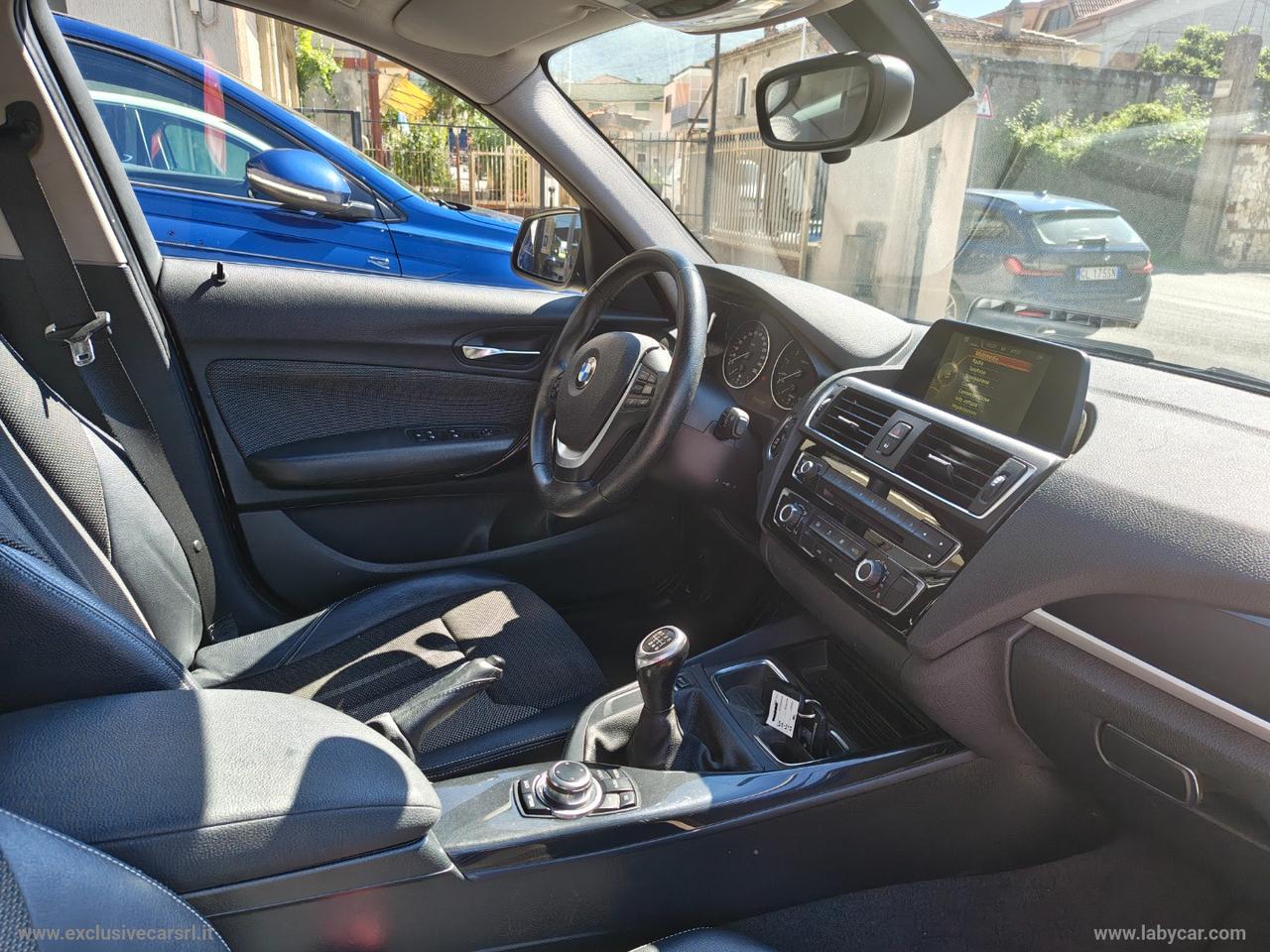 BMW 118i 5p. Sport